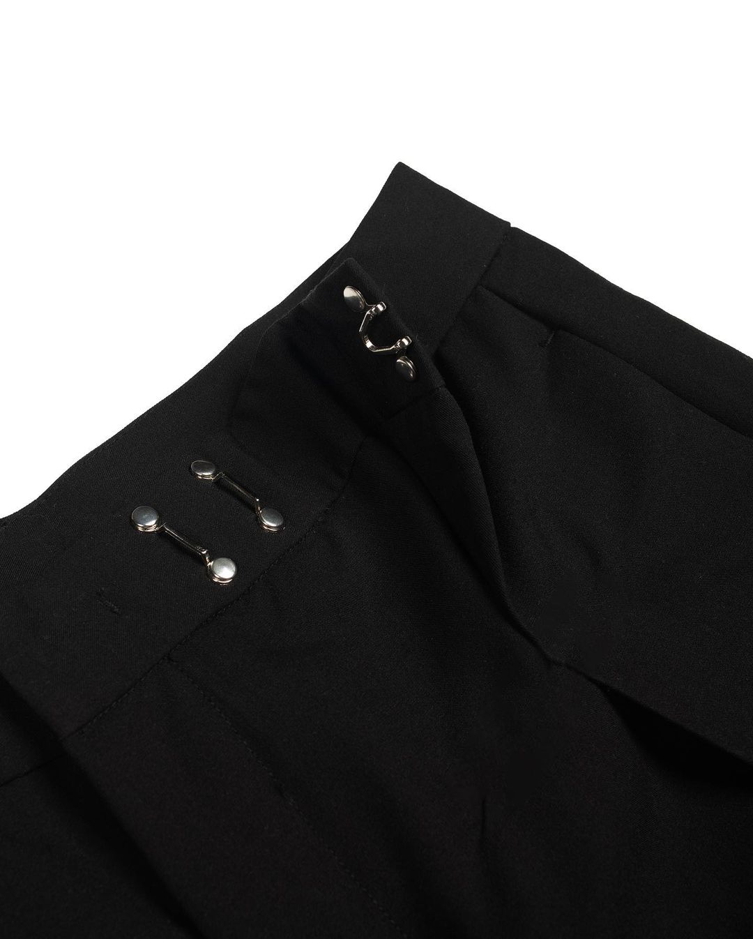 Basketcase gallery Caldwell slacks 黒 Basketcase Gallery Caldwell Slacks || 45% OFF