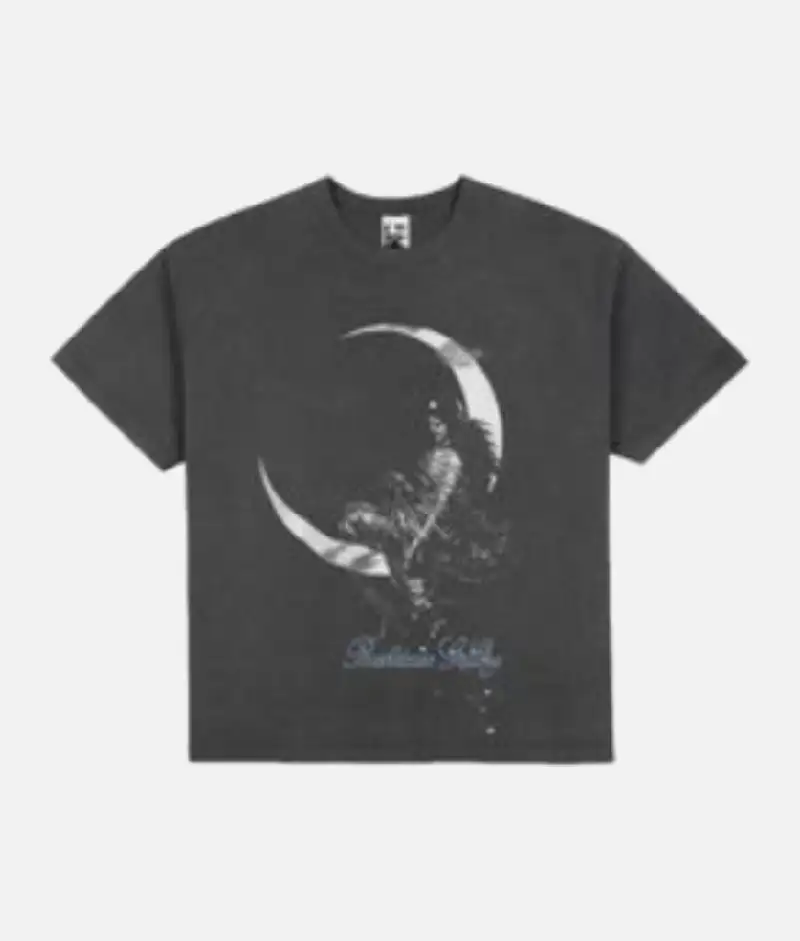 Basket Case Fantasy T-Shirt Black - basketcase gallery