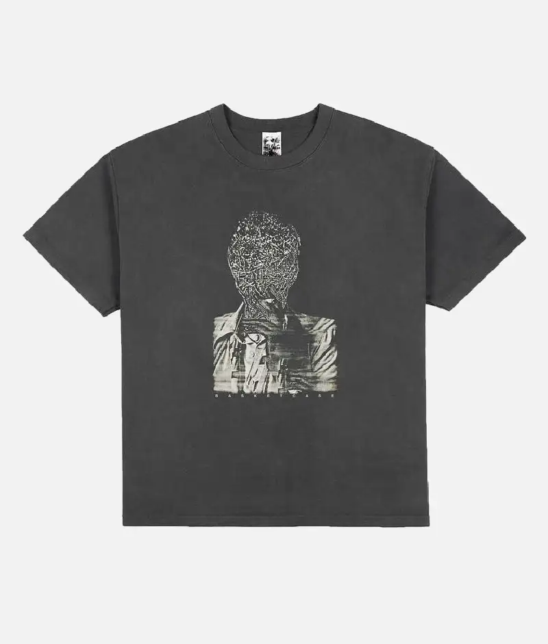 Basket Case Zombi T-Shirt Black | Up To 25% OFF - Shop Now