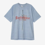 Basketcase Gallery Rush T-Shirts, Blue