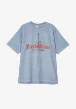 Basketcase Gallery Rush T-Shirts, Blue