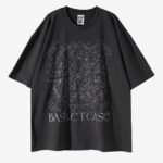 Basketcase Gallery Eternal Short Sleeve Tee, Black