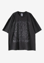 Basketcase Gallery Eternal Short Sleeve Tee, Black
