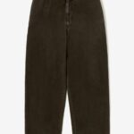 Basketcase Gallery Vintage Type 4 Chino Trousers, Brown