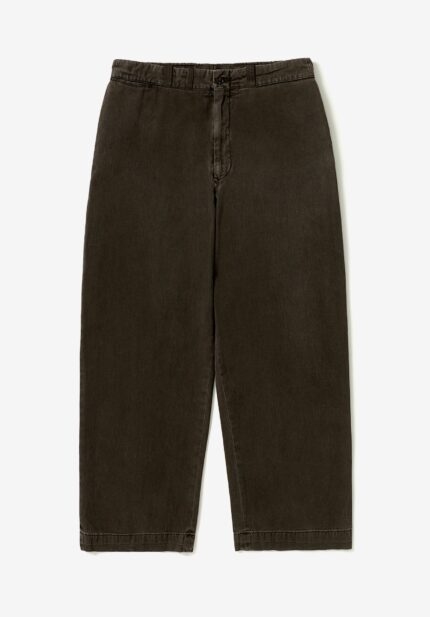 Basketcase Gallery Vintage Type 4 Chino Trousers, Brown