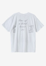 Basketcase Gallery Tilt Tee, White