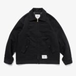 Basketcase Gallery Wrecker / Jacket / Nyco. Twill. Cordura®, Black