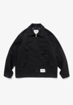 Basketcase Gallery Wrecker / Jacket / Nyco. Twill. Cordura®, Black