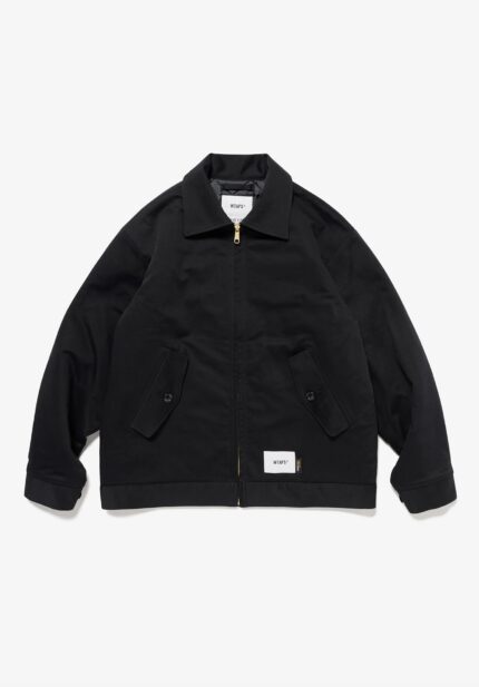 Basketcase Gallery Wrecker / Jacket / Nyco. Twill. Cordura®, Black