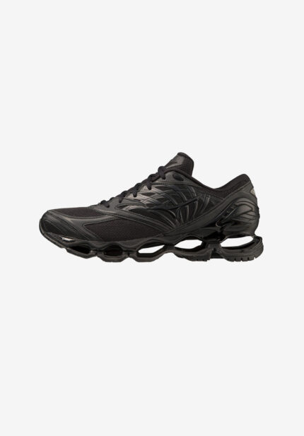 Basketcase Mizuno Wave Prophecy Ls, Black