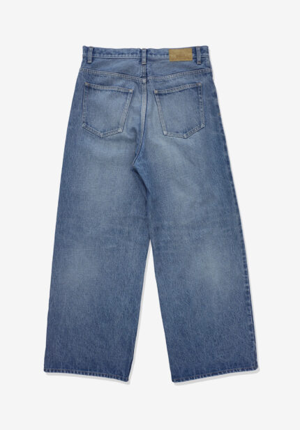 Nowos Wide Denim, Indigo