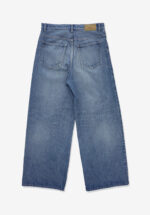 Basketcase Gallery Wide Denim, Indigo