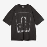 Basketcase Gallery August T-Shirt, Black