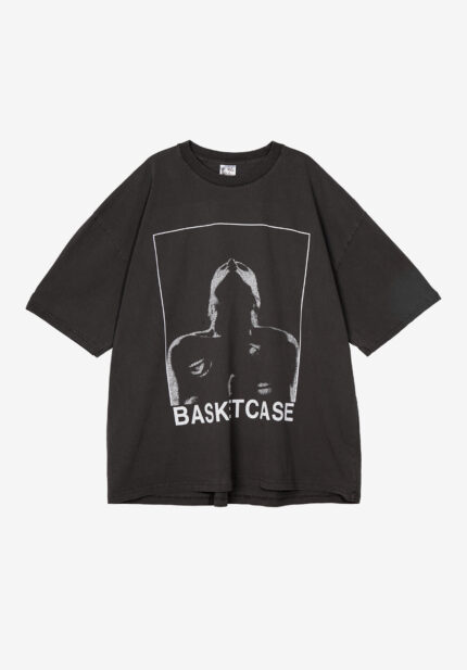 Basketcase Gallery August T-Shirt, Black