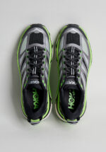 Basketcase Hoka Mafate Speed 2, Black Green