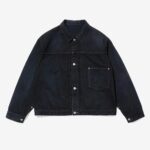 Basketcase Gallery 1st Type Denim Jacket, Custom