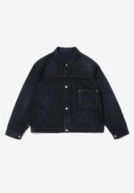 Basketcase Gallery 1st Type Denim Jacket, Custom
