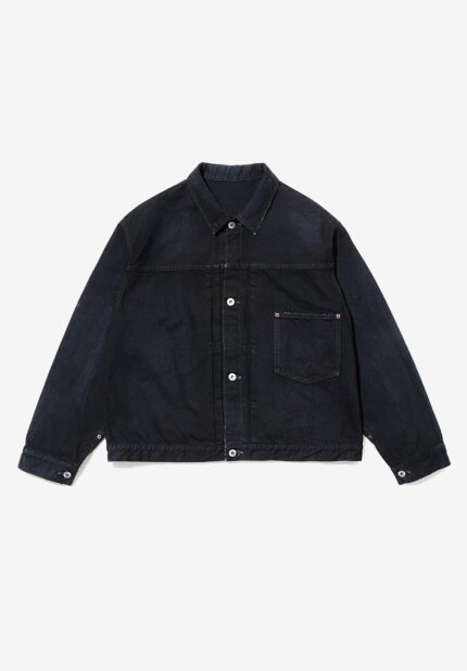 Basketcase Gallery 1st Type Denim Jacket, Custom