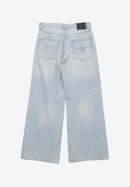 Basketcase Gallery D’Arcy Flare Jean, Lennon Blue