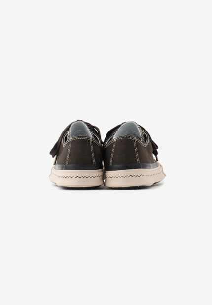 Basketcase Visvim Skagway Lo W, Black