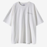 Basketcase Gallery Reach Short Sleeve Tee, Bone