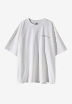 Basketcase Gallery Reach Short Sleeve Tee, Bone