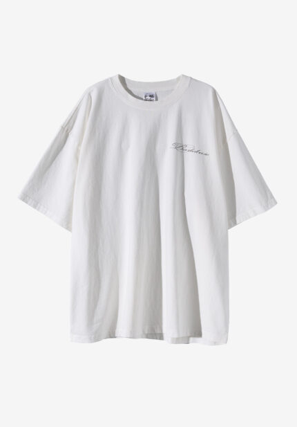 Basketcase Gallery Reach Short Sleeve Tee, Bone