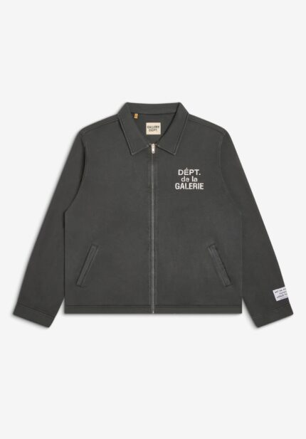 Basketcase Gallery Montecito Jacket, Black