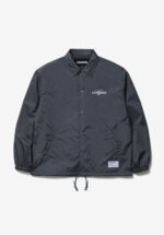 Basketcase Gallery Windbreaker Jacket-1, Gray