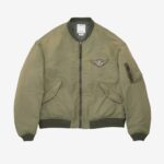 Basketcase Gallery Thorson Marque, Olive