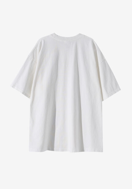 Basketcase Gallery Exodia Short Sleeve Tee, Bone