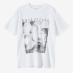 Basketcase Gallery Tilt Tee, White