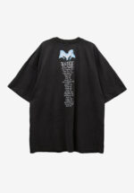 Basketcase Gallery Ghost T-Shirt, Black