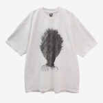 Basketcase Gallery ‘Perisher’ Tee, Bone
