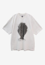 Basketcase Gallery ‘Perisher’ Tee, Bone