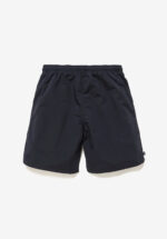 Basketcase Tide Nylon Beach Shorts, Navy