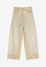 Basketcase Gallery Reworked Culotte Vintage, Khaki