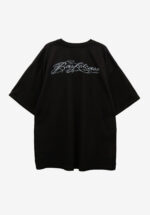 Basketcase Gallery Romance T-Shirt, Black