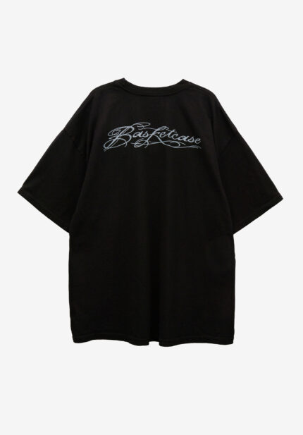 Basketcase Gallery Romance T-Shirt, Black