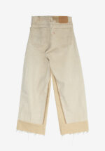 Basketcase Gallery Reworked Culotte Vintage, Khaki