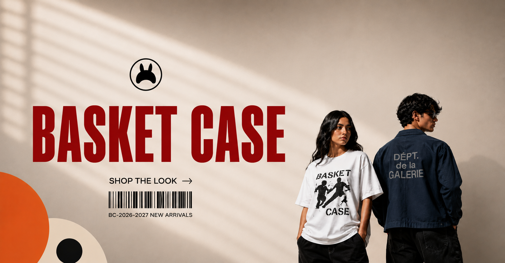 Basketcase | Basketcase Gallery | Official USA Store