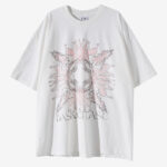 Basketcase Gallery Exodia Short Sleeve Tee, Bone