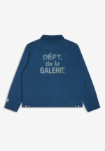 Basketcase Gallery Montecito Jacket, Navy