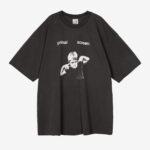Basketcase Gallery Primal Scream T-Shirt, Black