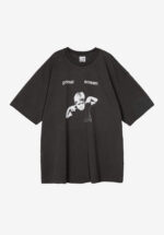 Basketcase Gallery Primal Scream T-Shirt, Black