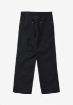 Basketcase Gallery UW1190 / Double Knee Duck Pants, Black