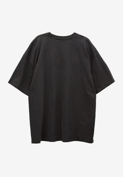 Basketcase Gallery Hattrick T-Shirt, Black