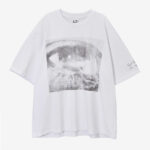 Basketcase Gallery Iris T-Shirt, White