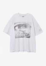 Basketcase Gallery Iris T-Shirt, White