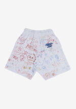 Basketcase Paly Hollywood Joshua Tree Sweatshort, Multi